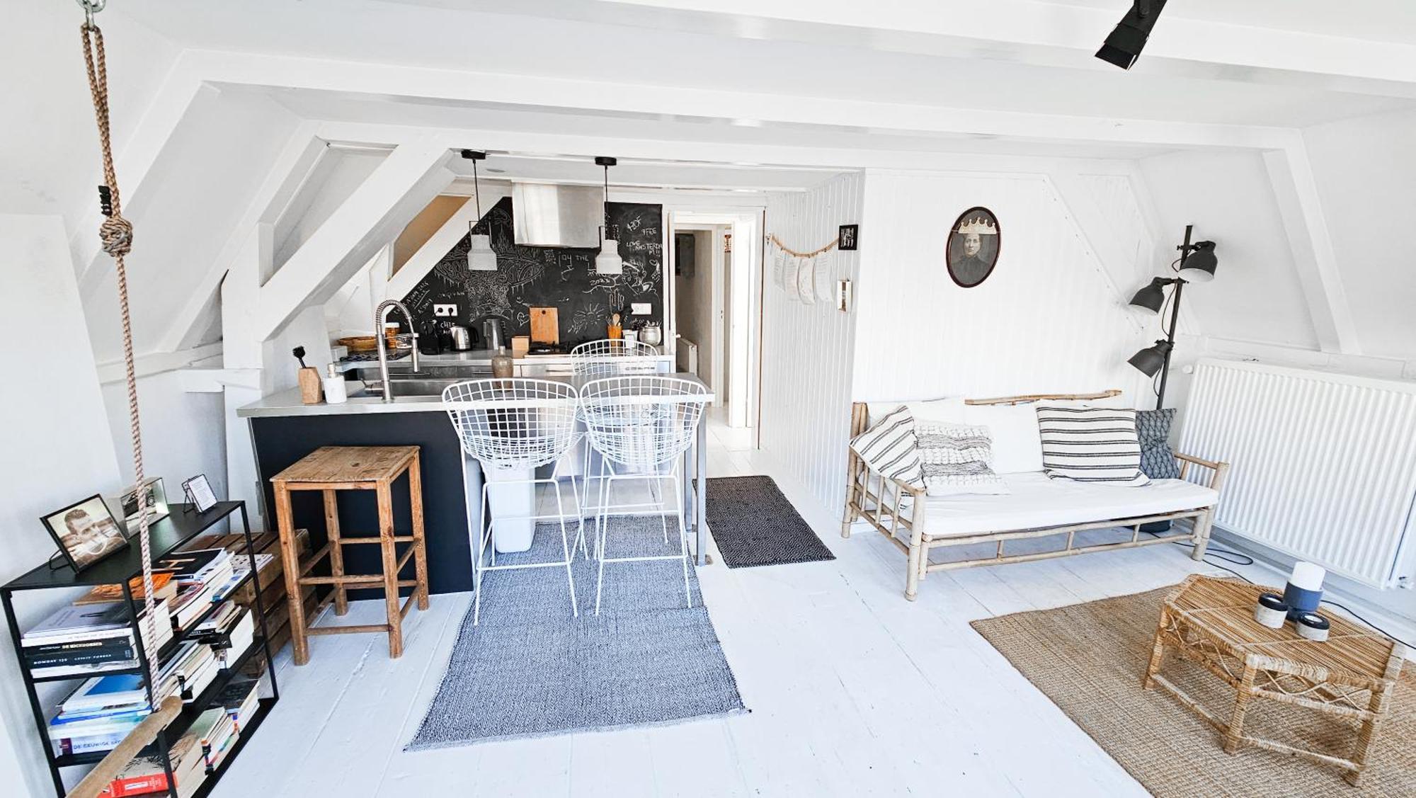 Two Bedroom Apartment In Historic Canalhouse From 1618 - City Centre Amsterdam Eksteriør billede